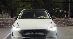 Hyundai Sonata 2021 года за 11 500 000 тг. в Шымкент – фото 3