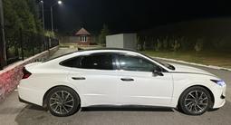 Hyundai Sonata 2021 года за 11 500 000 тг. в Шымкент – фото 5