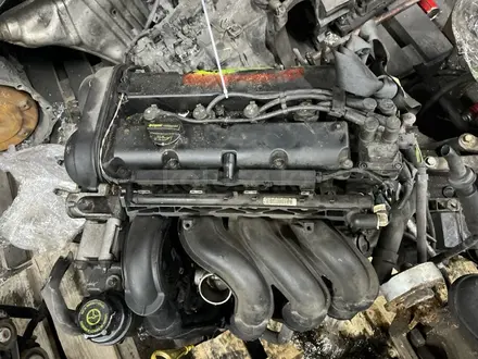 ДВИГАТЕЛЬ МОТОР Ford focus SHDA SHDB DURATEC 2007-2011 за 350 000 тг. в Астана