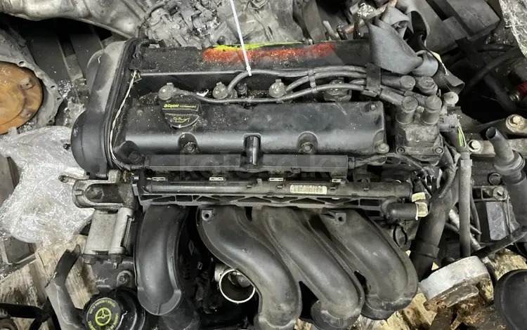 ДВИГАТЕЛЬ МОТОР Ford focus SHDA SHDB DURATEC 2007-2011үшін350 000 тг. в Астана