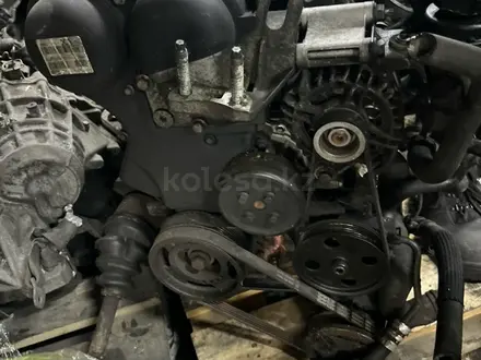 ДВИГАТЕЛЬ МОТОР Ford focus SHDA SHDB DURATEC 2007-2011 за 350 000 тг. в Астана – фото 2