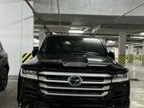 Toyota Land Cruiser 2022 годаүшін53 000 000 тг. в Астана