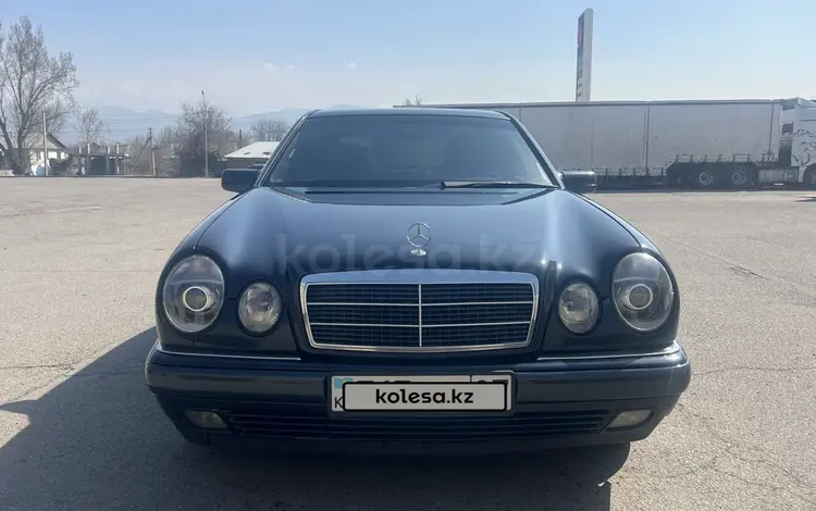 Mercedes-Benz E 280 1998 годаүшін3 600 000 тг. в Алматы