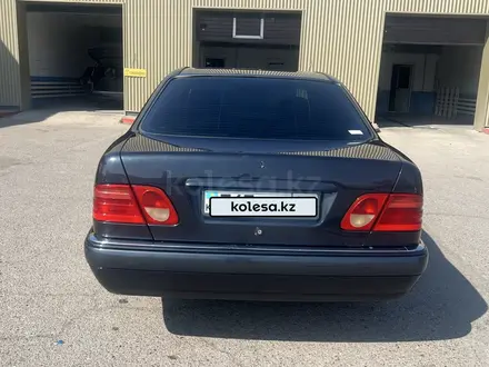 Mercedes-Benz E 280 1998 года за 3 600 000 тг. в Алматы – фото 9