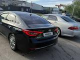 Hyundai Sonata 2016 года за 7 600 000 тг. в Астана – фото 3