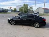 Hyundai Sonata 2016 года за 7 600 000 тг. в Астана – фото 2
