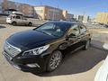 Hyundai Sonata 2016 года за 7 600 000 тг. в Астана – фото 7