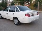 Daewoo Nexia 2012 года за 2 600 000 тг. в Шымкент – фото 4