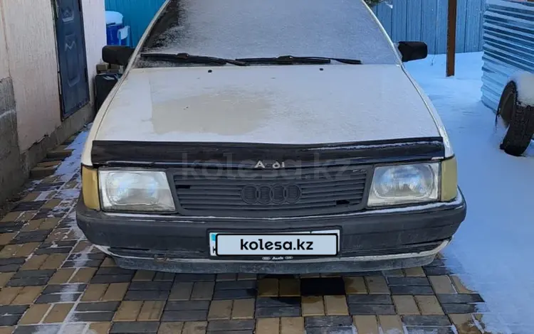 Audi 100 1990 года за 800 000 тг. в Алматы