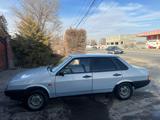 ВАЗ (Lada) 21099 2004 года за 1 200 000 тг. в Тараз – фото 2