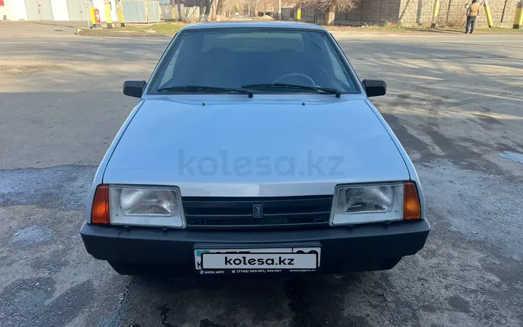 ВАЗ (Lada) 21099 2004 года за 1 200 000 тг. в Тараз