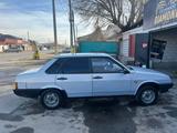 ВАЗ (Lada) 21099 2004 года за 1 200 000 тг. в Тараз – фото 5