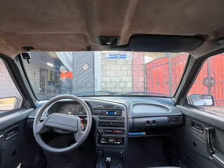 ВАЗ (Lada) 21099 2004 года за 1 200 000 тг. в Тараз – фото 6