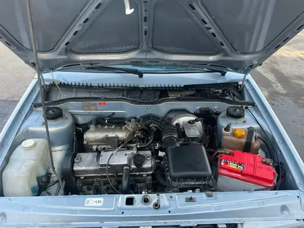ВАЗ (Lada) 21099 2004 года за 1 200 000 тг. в Тараз – фото 7