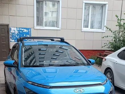 Hyundai Bayon 2023 года за 9 200 000 тг. в Астана