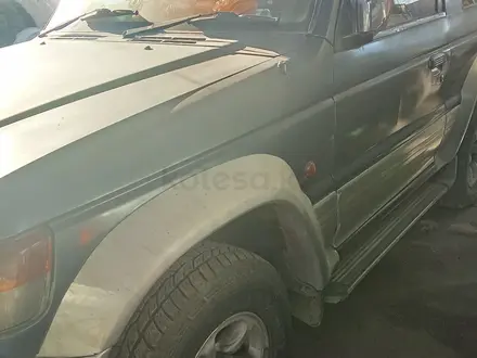 Mitsubishi Pajero 1991 года за 1 500 000 тг. в Алматы – фото 4