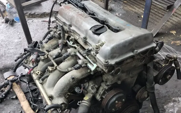 Автомат коробка передач на Nissan serena sr20 2wd Ниссан Серена СР20 за 130 000 тг. в Алматы