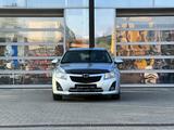 Chevrolet Cruze 2011 года за 4 250 000 тг. в Алматы – фото 2