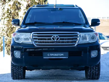 Toyota Land Cruiser 2013 года за 22 490 000 тг. в Алматы – фото 6