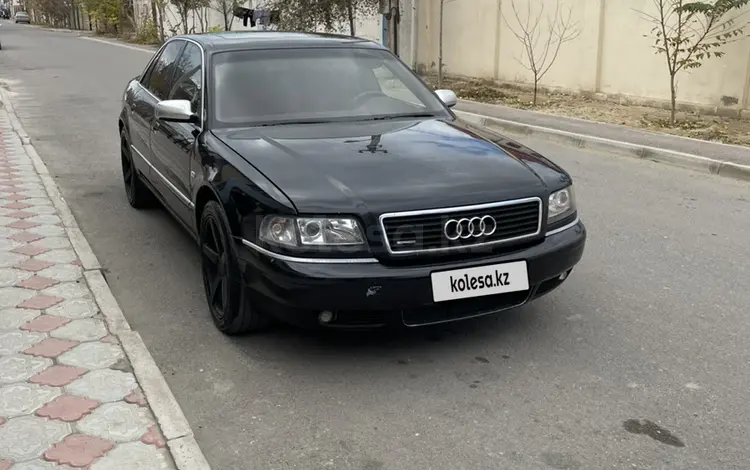 Audi S8 2000 года за 4 000 000 тг. в Актау