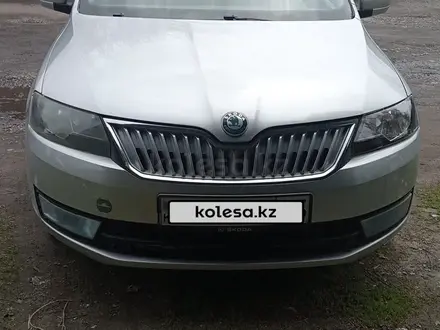 Skoda Rapid 2013 года за 3 600 000 тг. в Талдыкорган