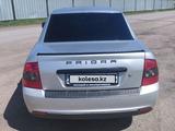 ВАЗ (Lada) Priora 2170 2010 года за 1 650 000 тг. в Атбасар – фото 5