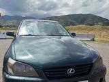 Lexus IS 200 1999 годаүшін4 100 000 тг. в Алматы