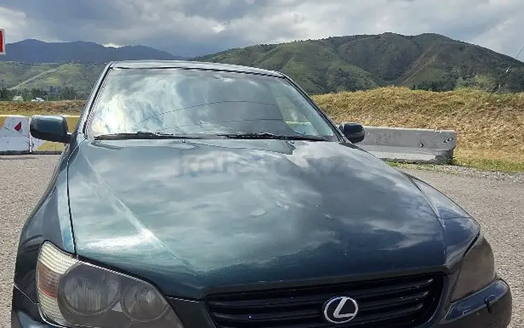 Lexus IS 200 1999 года за 4 100 000 тг. в Алматы