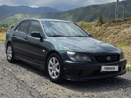 Lexus IS 200 1999 года за 4 100 000 тг. в Алматы – фото 11