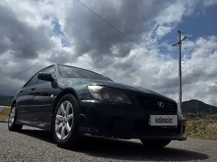 Lexus IS 200 1999 года за 4 100 000 тг. в Алматы – фото 2