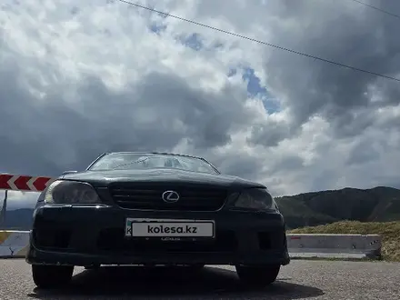 Lexus IS 200 1999 года за 4 100 000 тг. в Алматы – фото 3