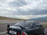 Lexus IS 200 1999 годаүшін4 100 000 тг. в Алматы – фото 5