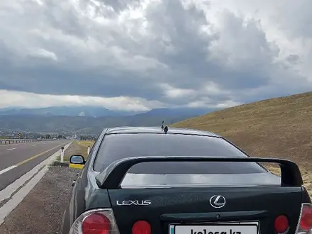 Lexus IS 200 1999 года за 4 100 000 тг. в Алматы – фото 7