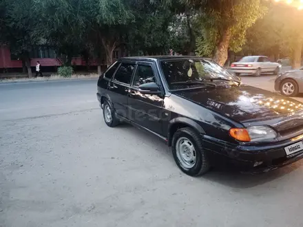 ВАЗ (Lada) 2114 2011 года за 980 000 тг. в Тараз – фото 2