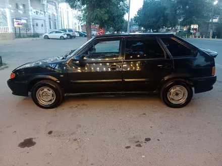 ВАЗ (Lada) 2114 2011 года за 980 000 тг. в Тараз – фото 4