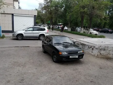 ВАЗ (Lada) 2114 2011 года за 980 000 тг. в Тараз – фото 8