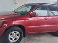 Toyota Highlander 2003 годаfor6 500 000 тг. в Алматы – фото 2