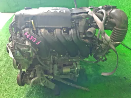 Двигатель TOYOTA PLATZ NCP16 2NZ-FE 2003 за 275 000 тг. в Костанай – фото 3