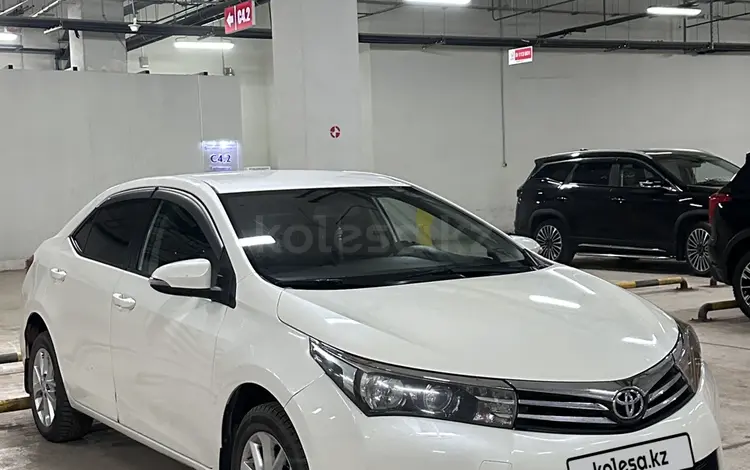 Toyota Corolla 2014 года за 5 800 000 тг. в Астана