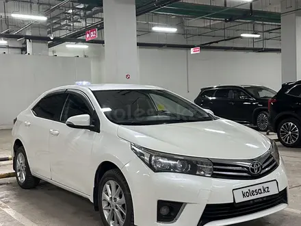 Toyota Corolla 2014 года за 5 800 000 тг. в Астана – фото 2