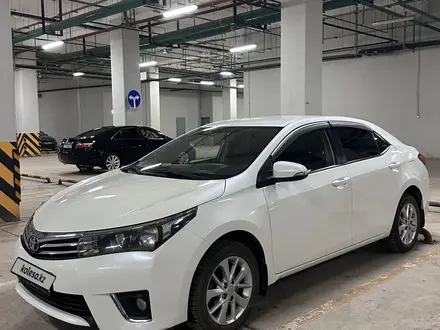 Toyota Corolla 2014 года за 5 800 000 тг. в Астана – фото 3