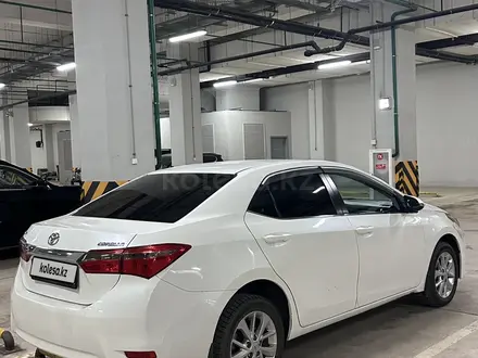 Toyota Corolla 2014 года за 5 800 000 тг. в Астана – фото 5