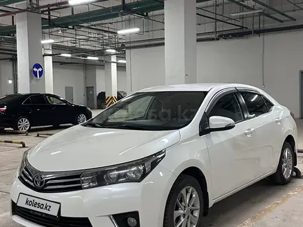 Toyota Corolla 2014 года за 5 800 000 тг. в Астана – фото 8
