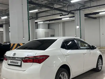 Toyota Corolla 2014 года за 5 800 000 тг. в Астана – фото 9