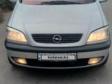 Opel Zafira 2000 годаүшін3 200 000 тг. в Актау