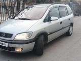 Opel Zafira 2000 годаүшін3 200 000 тг. в Актау – фото 3