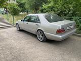 Mercedes-Benz S 500 1997 года за 3 750 000 тг. в Шымкент