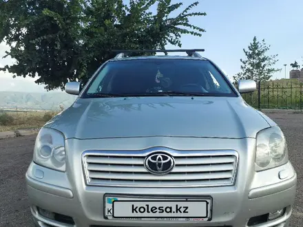 Toyota Avensis 2006 года за 5 800 000 тг. в Алматы – фото 5