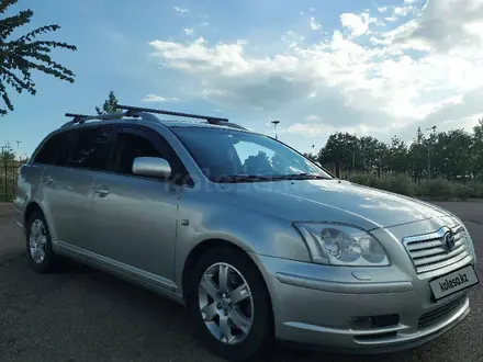 Toyota Avensis 2006 года за 5 800 000 тг. в Алматы – фото 7