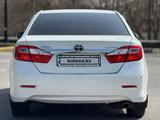 Toyota Camry 2012 годаүшін10 490 000 тг. в Шымкент – фото 3